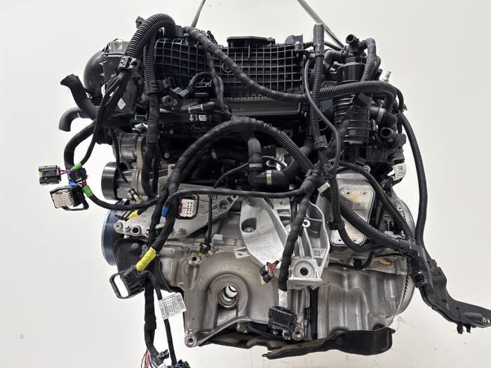 Motor BMW X5