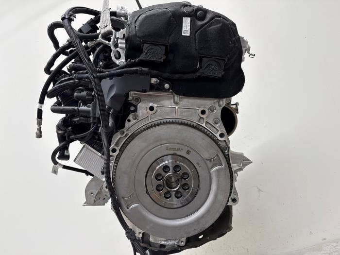 Motor BMW X7