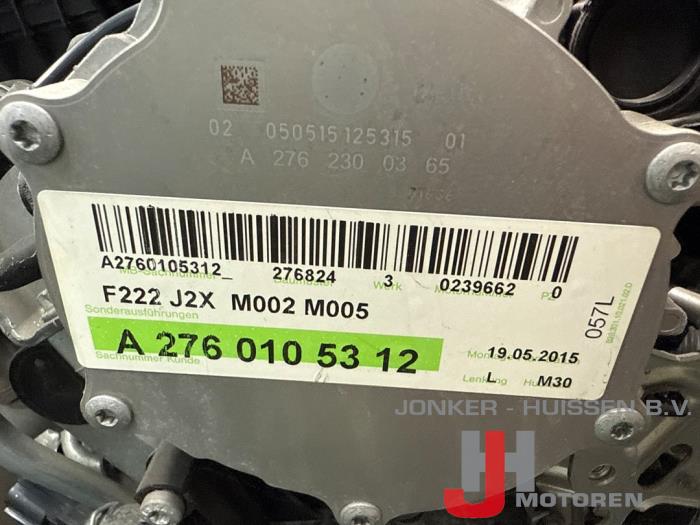 Motor Mercedes S-Klasse 276824 - Foto 7