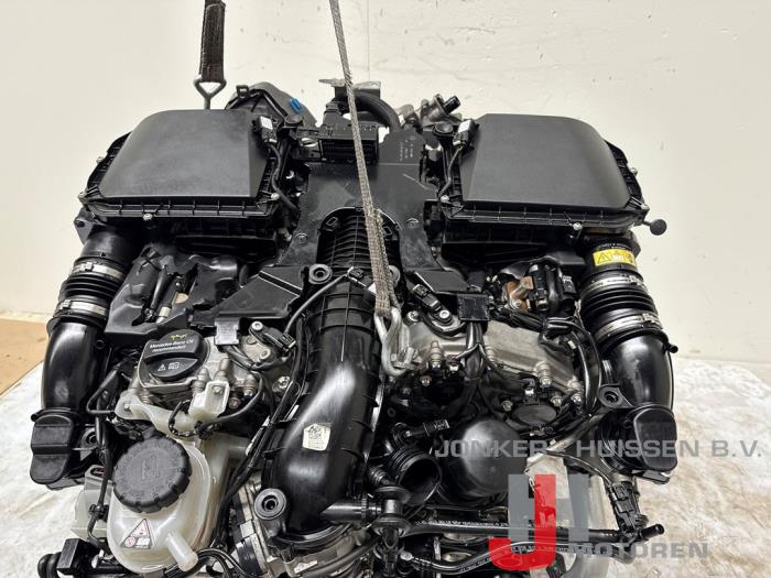 Motor Mercedes GLE