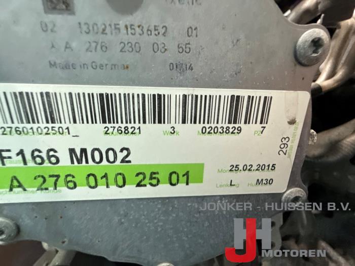 Motor Mercedes GLE 276821 - Foto 7