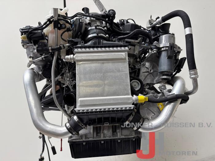 Motor Mercedes S-Klasse - Foto 3