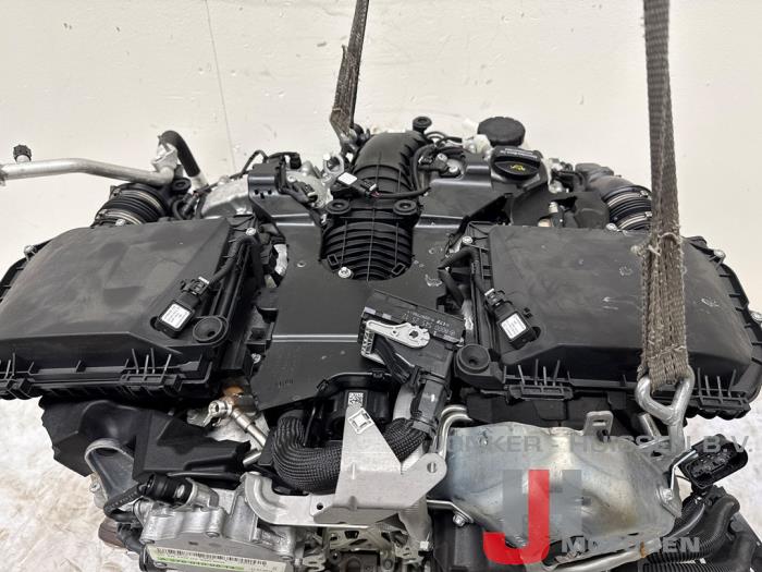 Motor Mercedes S-Klasse - Foto 4