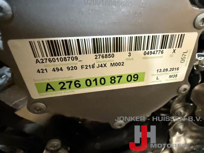 Motor Mercedes E-Klasse - Foto 5