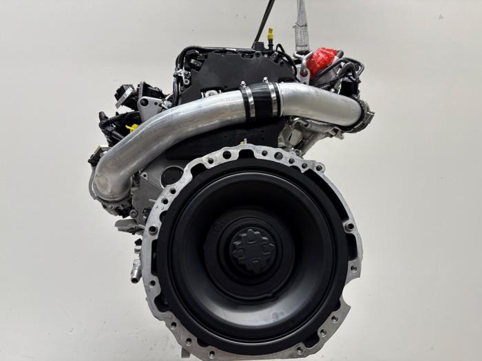 Motor Mercedes E-Klasse