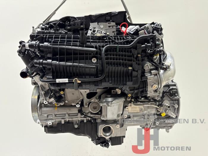 Motor Mercedes E-Klasse - Foto 3