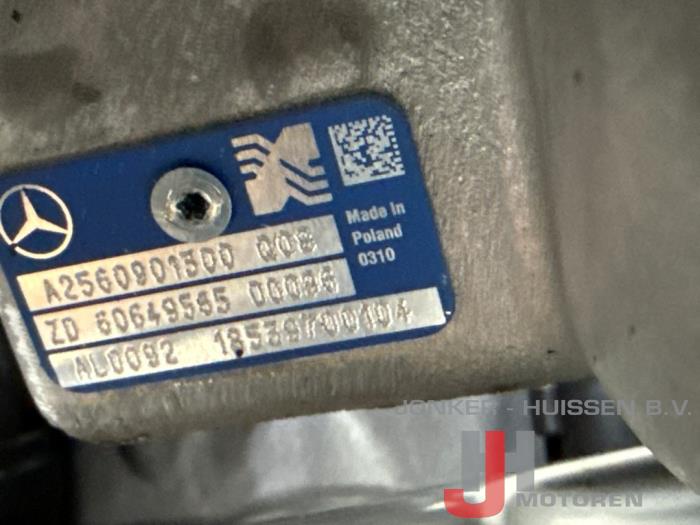Motor Mercedes E-Klasse 256930 - Foto 8