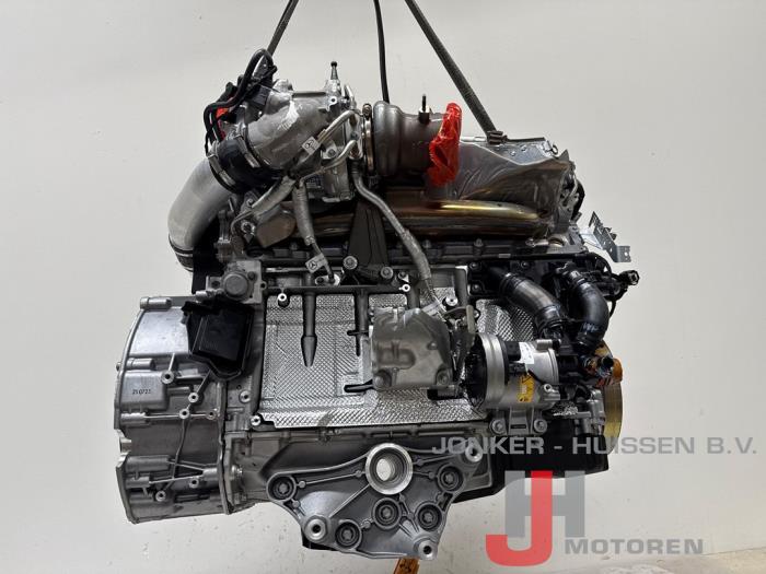 Motor Mercedes E-Klasse - Foto 2