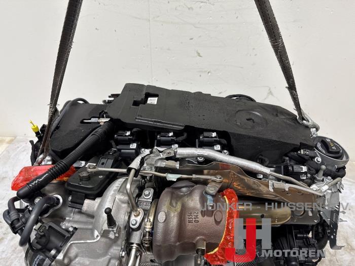 Motor Mercedes E-Klasse - Foto 5