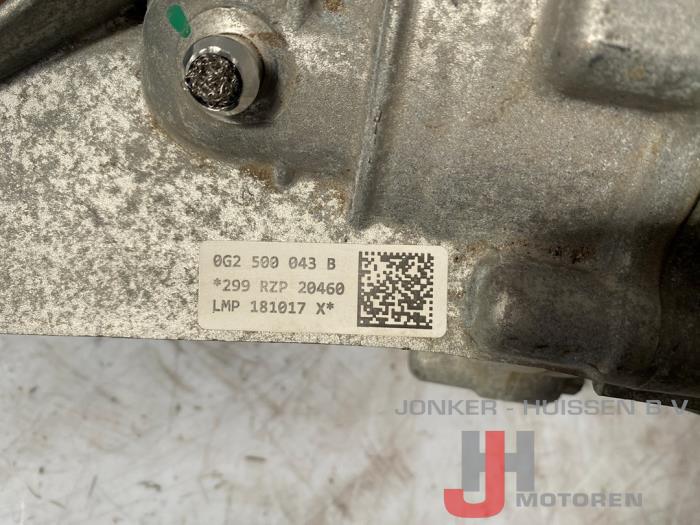 Differentieel achter Volkswagen Touareg - Foto 3