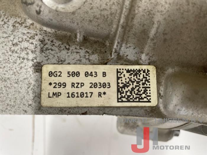 Differentieel achter Volkswagen Touareg - Foto 4