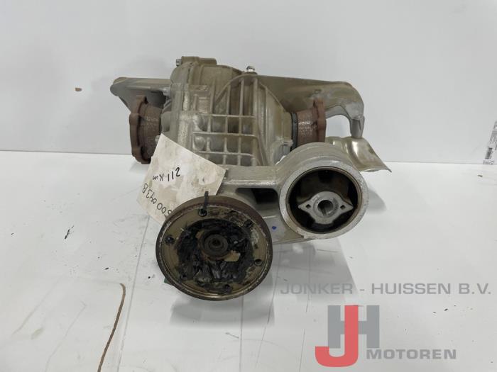 Differentieel achter Volkswagen Touareg - Foto 3