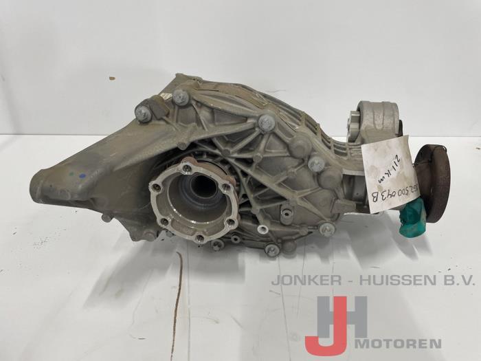Differentieel achter Volkswagen Touareg - Foto 2