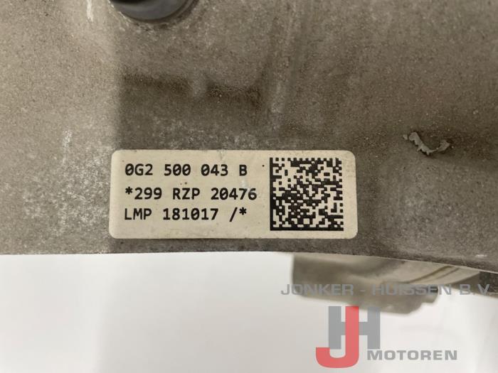 Differentieel achter Volkswagen Touareg - Foto 4