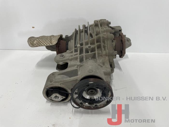 Differentieel achter Volkswagen Touareg - Foto 2