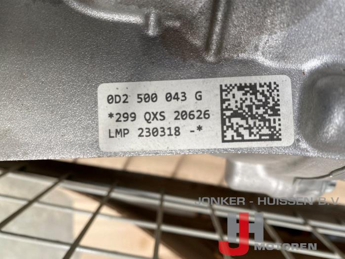 Differentieel achter Audi A4 CRTC - Foto 4