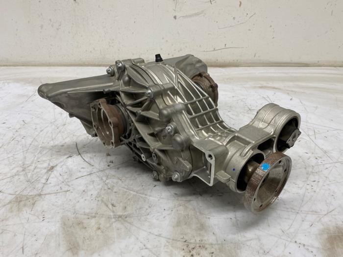 Differentieel achter Audi A4