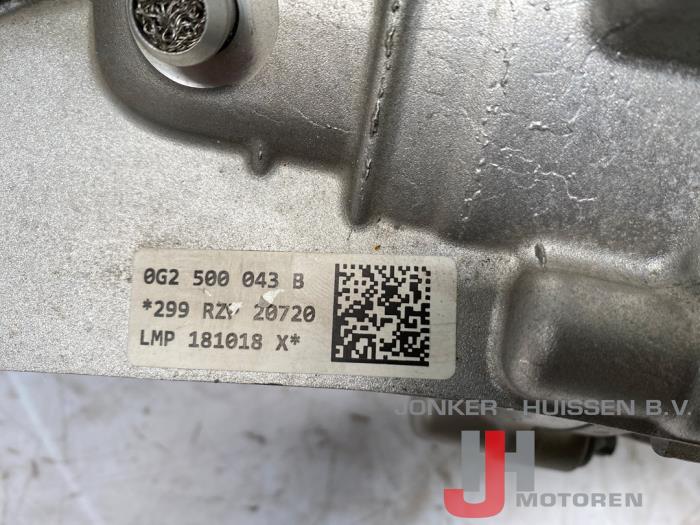 Differentieel achter Audi Q7 - Foto 5