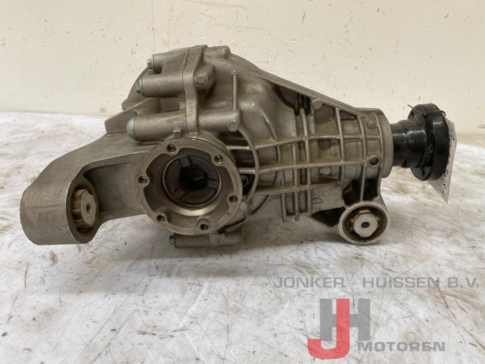 Differentieel achter Volkswagen Touareg BJN - Foto 2