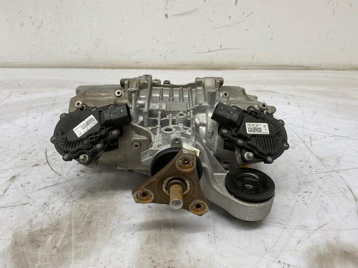 Differentieel achter Volkswagen Golf