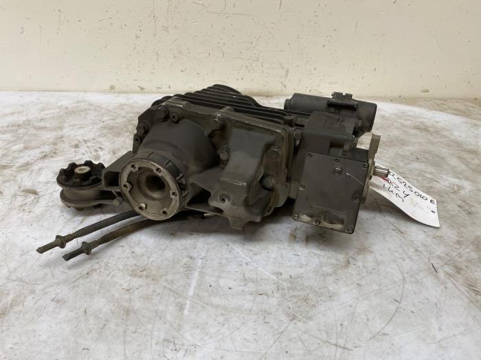 Differentieel achter Volkswagen Passat