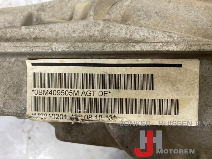 Differentieel voor Audi Q7 CJT - Foto 3