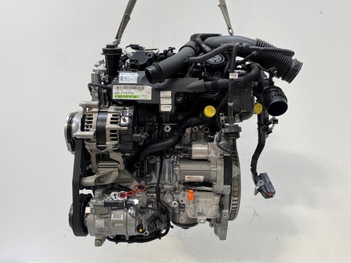 Motor Mercedes A-Klasse