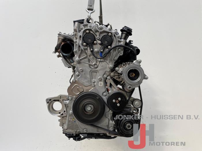 Motor Mercedes A-Klasse - Foto 4