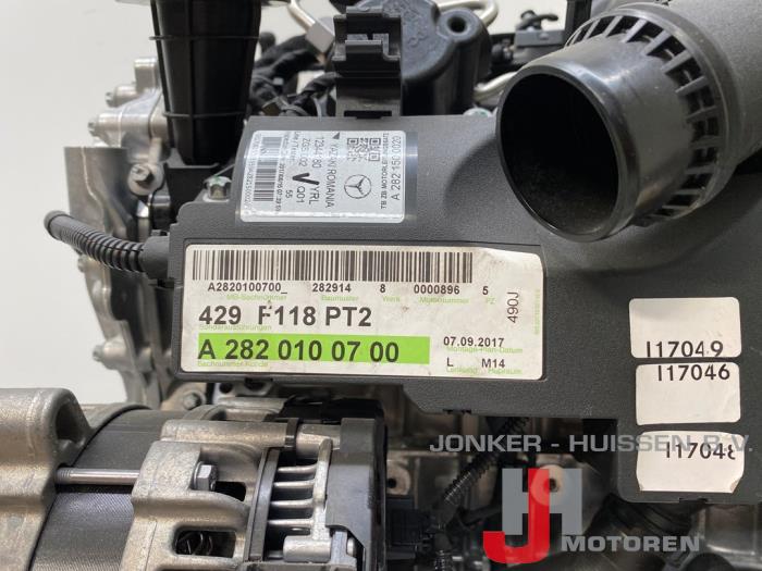 Motor Mercedes A-Klasse - Foto 5