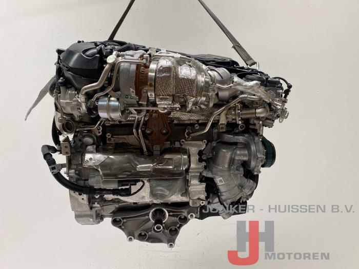 Motor Mercedes E-Klasse - Foto 3