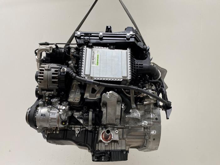 Motor Mercedes E-Klasse