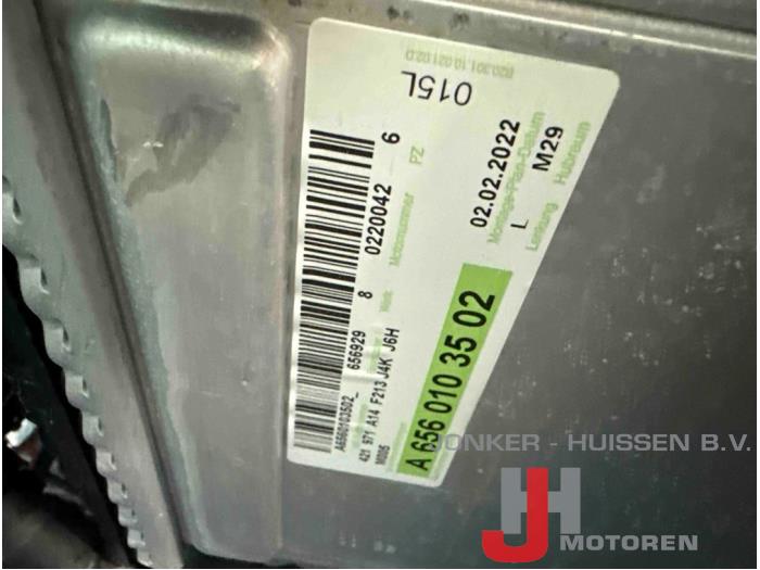 Motor Mercedes E-Klasse 656929 - Foto 7