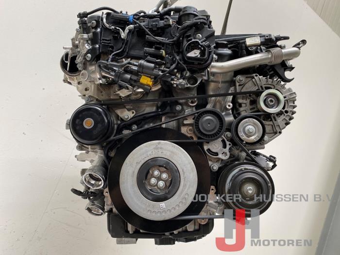 Motor Mercedes E-Klasse - Foto 4