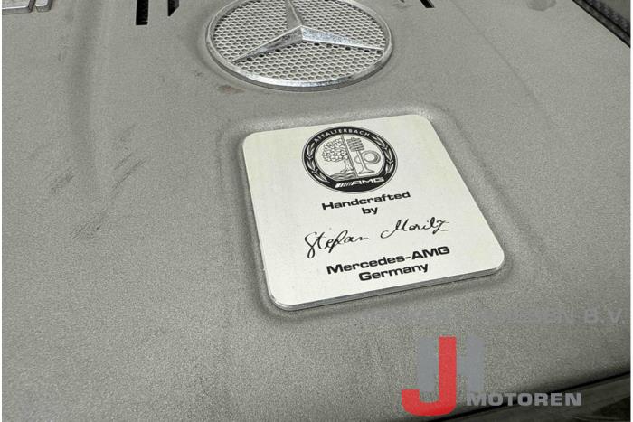 Afdekplaat motor Mercedes G-Klasse 279982 - Foto 2