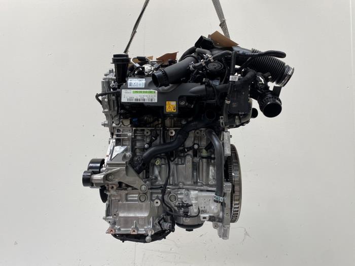 Motor Mercedes CLA