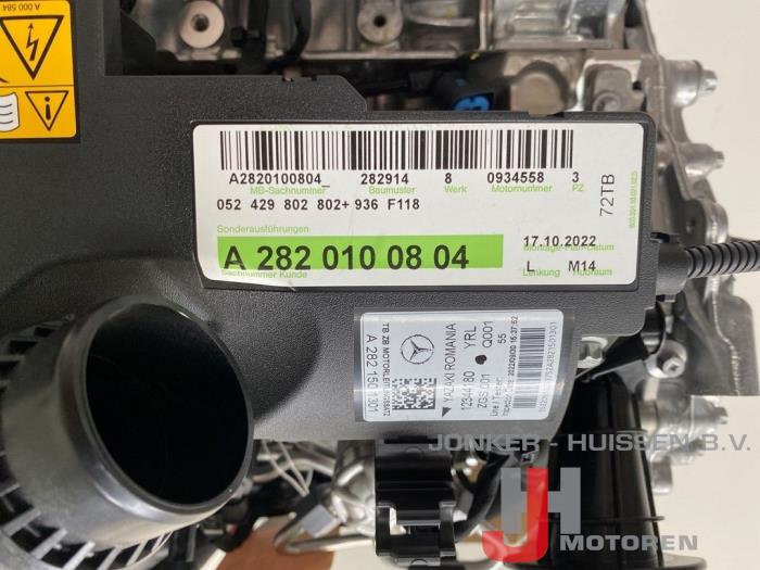 Motor Mercedes CLA - Foto 4