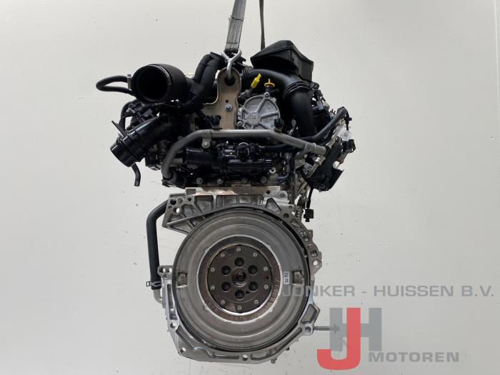 Motor Mercedes CLA - Foto 2