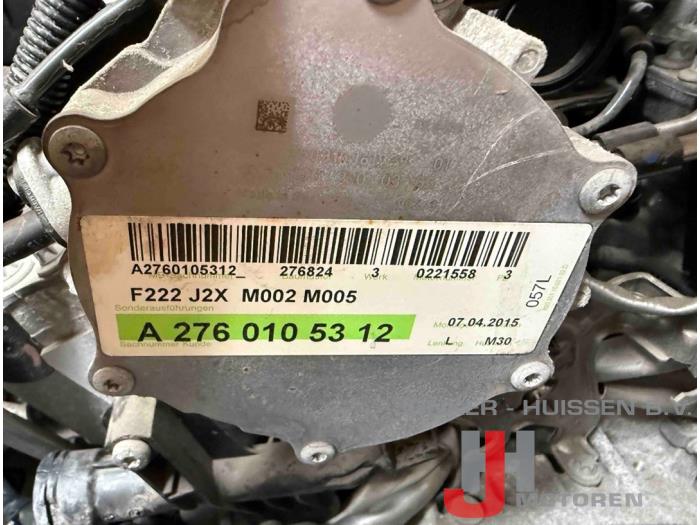 Motor Mercedes S-Klasse 276824 - Foto 7
