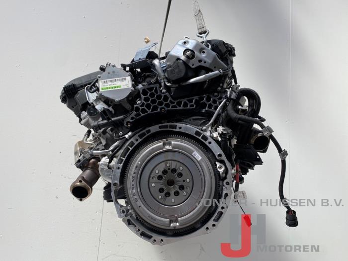 Motor Mercedes S-Klasse - Foto 4