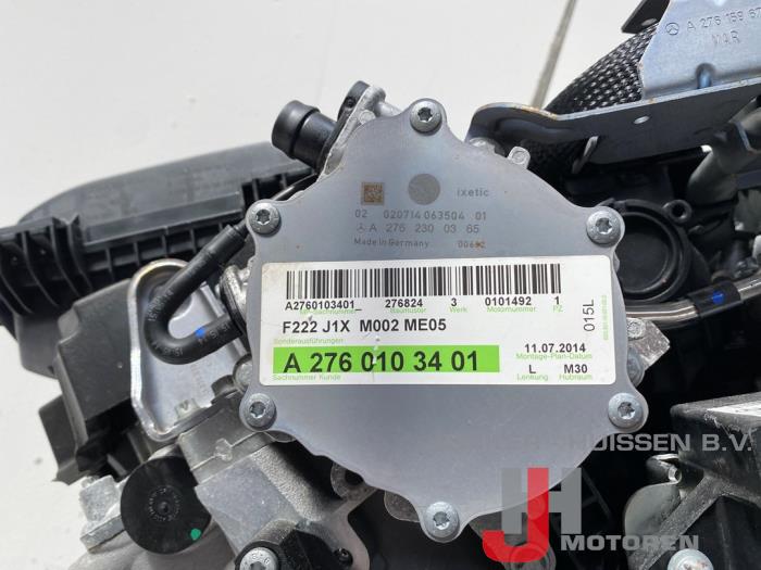 Motor Mercedes S-Klasse - Foto 6