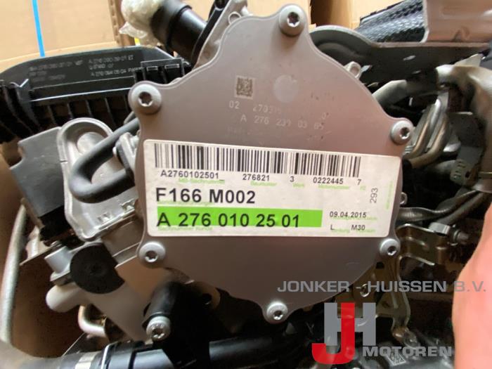 Motor Mercedes GLE 276821 - Foto 7