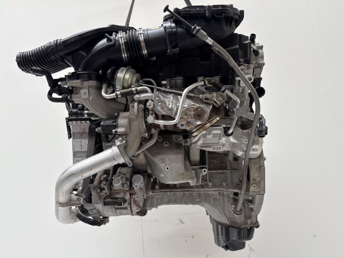 Motor Mercedes GLE