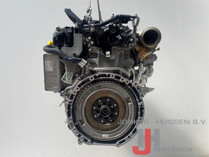 Motor Mercedes C-Klasse - Foto 3