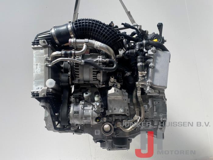 Motor Mercedes C-Klasse - Foto 2