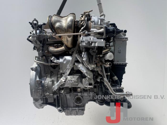 Motor Mercedes C-Klasse - Foto 4