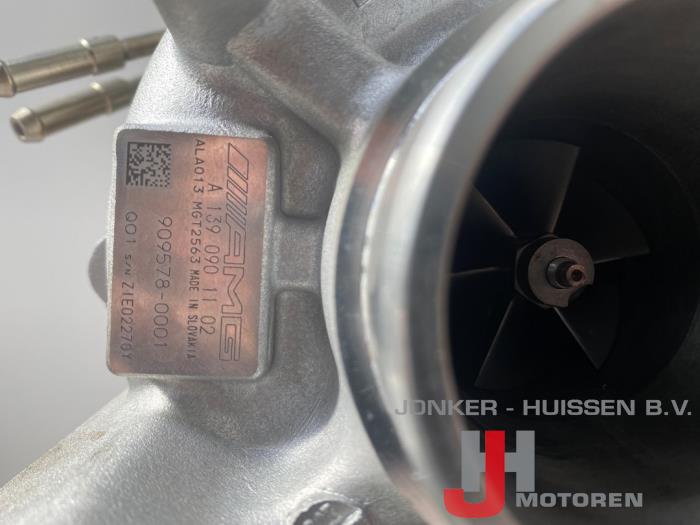 Motor Mercedes C-Klasse 139580 - Foto 7