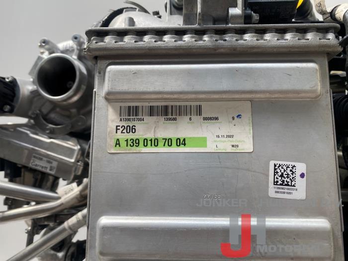 Motor Mercedes C-Klasse - Foto 6