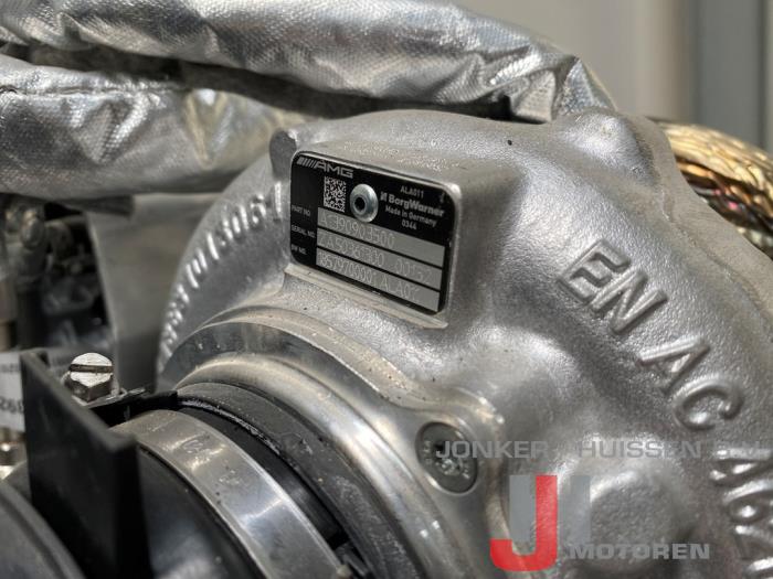 Motor Mercedes A-Klasse 139980 - Foto 8