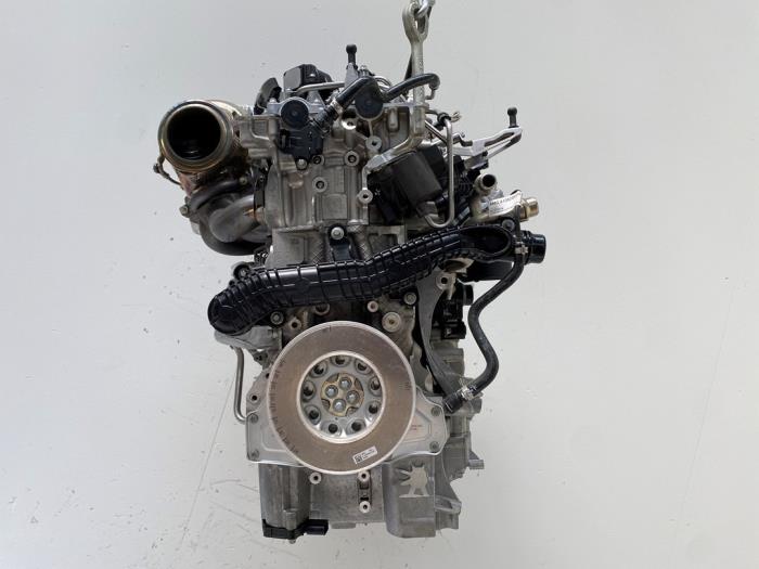 Motor Mercedes A-Klasse
