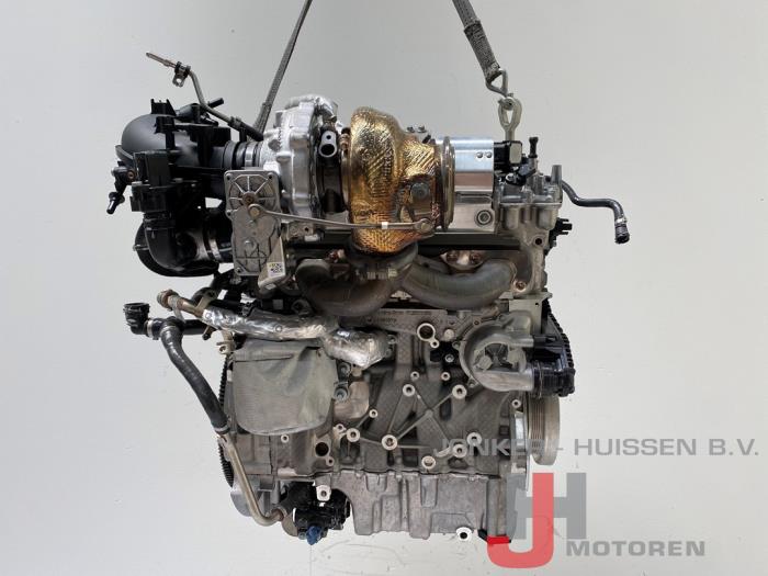 Motor Mercedes A-Klasse - Foto 4